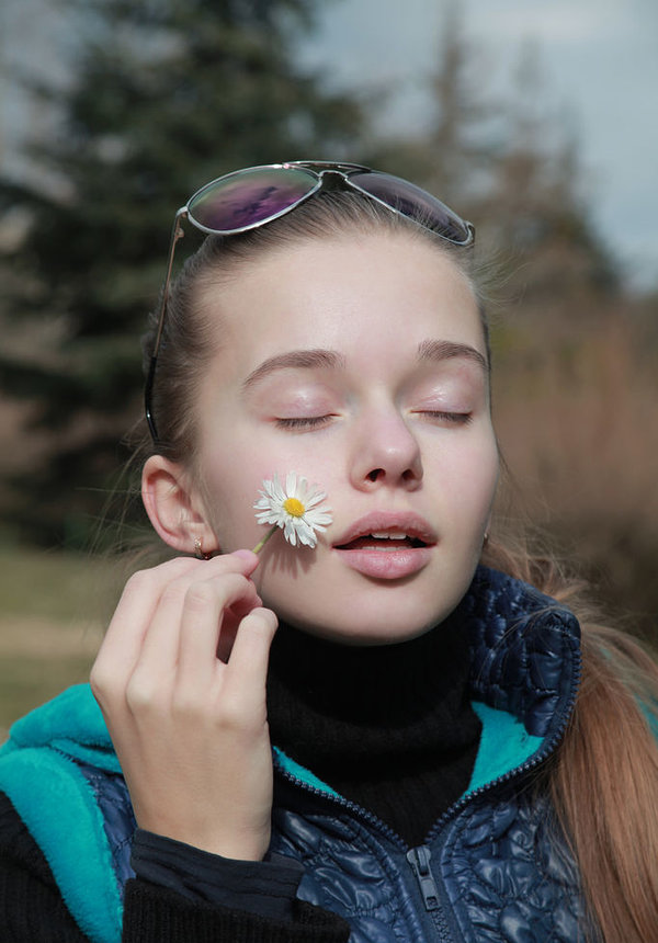 Ксюша, 22